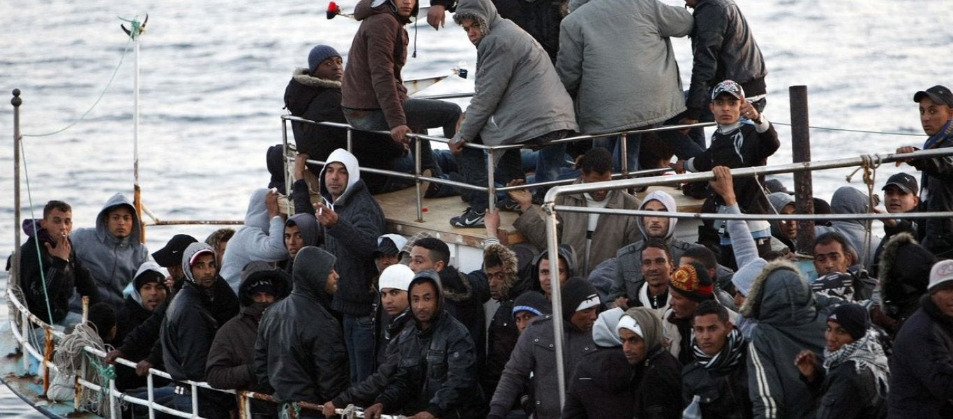 «Βουλιάζουν» τα νησιά του βορείου Αιγαίου – Κοντά στις 2.500 αφίξεις παράνομων μεταναστών μόνο τον Νοέμβριο!